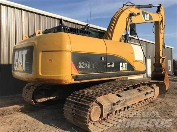 CAT 324DL Raupenbagger