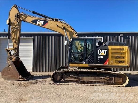 CAT 324EL Raupenbagger
