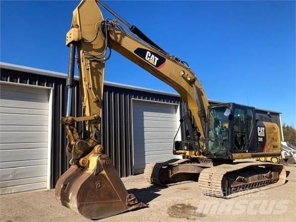 CAT 324EL Raupenbagger