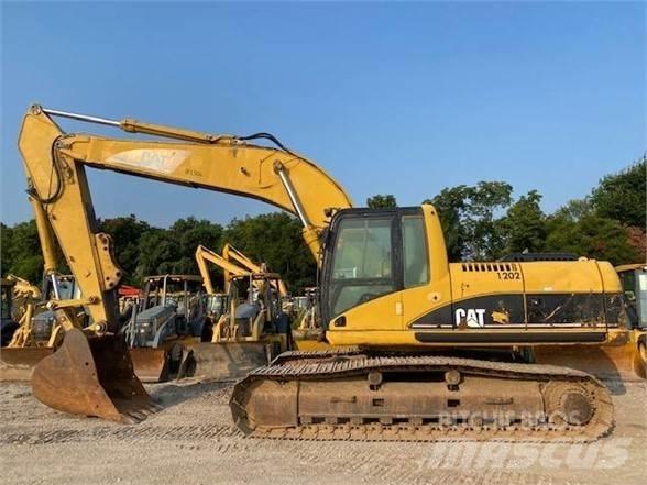CAT 325C Raupenbagger