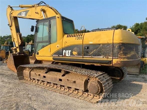 CAT 325C Raupenbagger