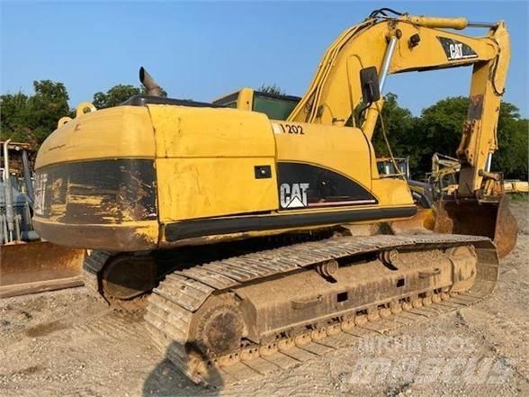 CAT 325C Raupenbagger
