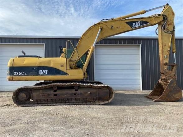 CAT 325CL Raupenbagger