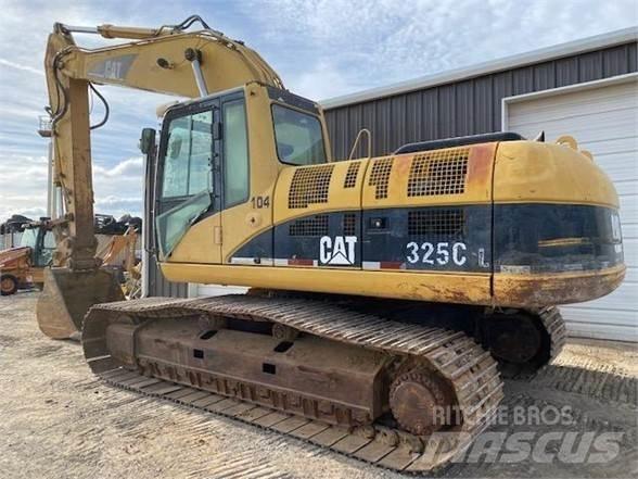 CAT 325CL Raupenbagger
