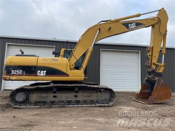 CAT 325CL Raupenbagger