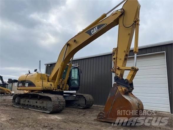 CAT 325CL Raupenbagger