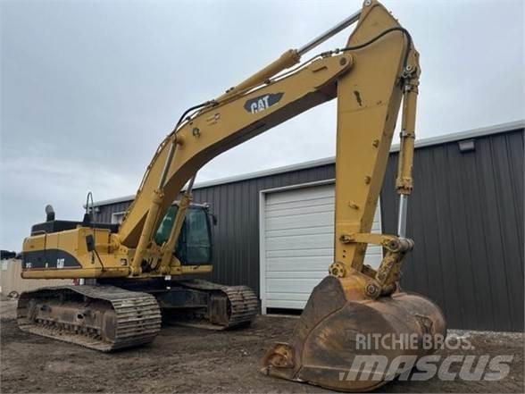 CAT 345CL Raupenbagger