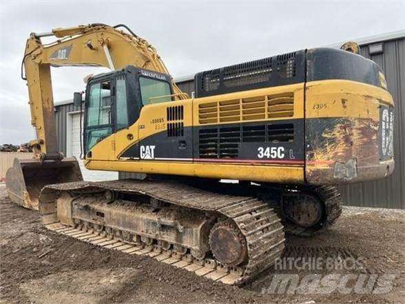 CAT 345CL Raupenbagger