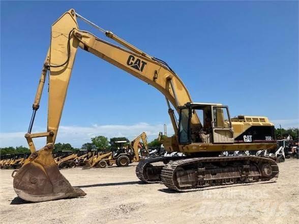 CAT 350L Raupenbagger