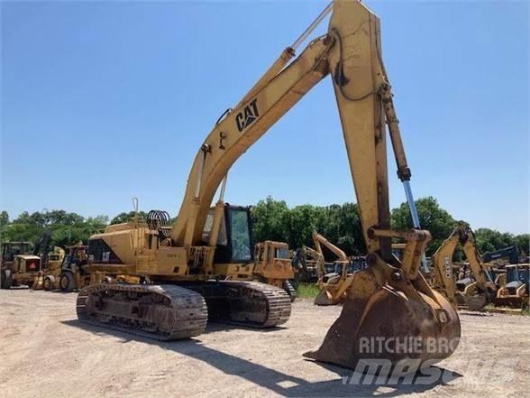 CAT 350L Raupenbagger