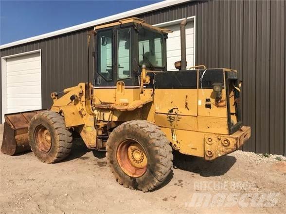CAT 918F Radlader