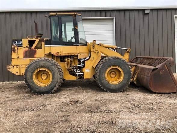 CAT 924F Radlader