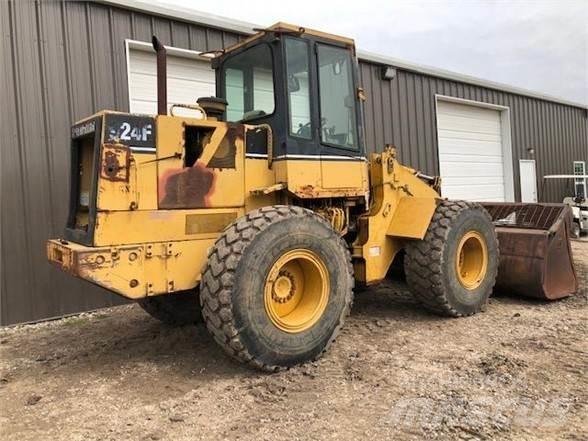 CAT 924F Radlader