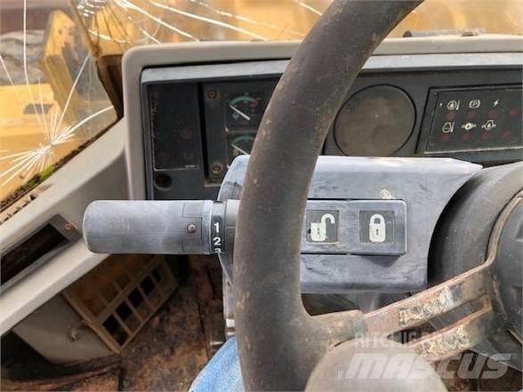 CAT 924F Radlader