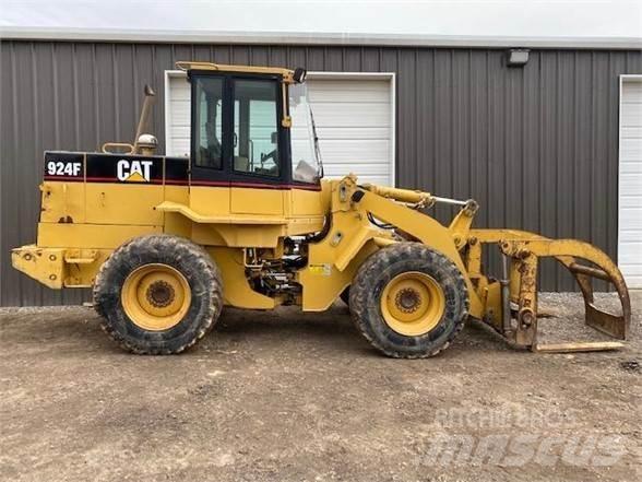 CAT 924F Radlader