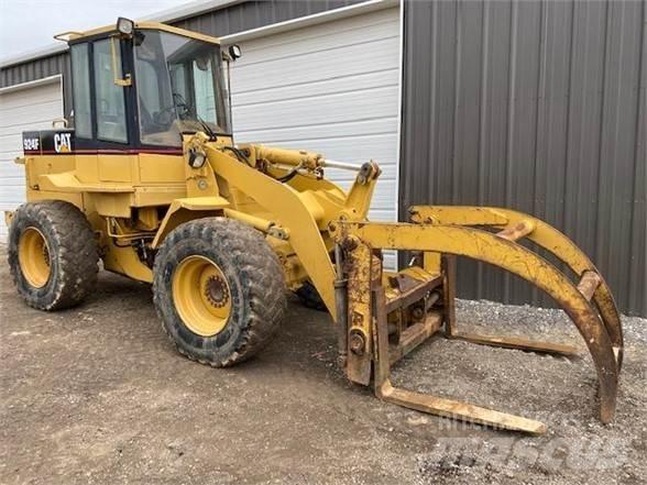 CAT 924F Radlader