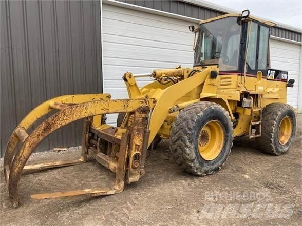 CAT 924F Radlader
