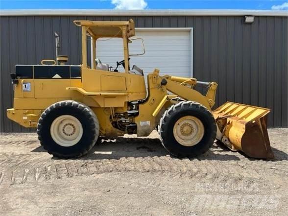 CAT 924F Radlader