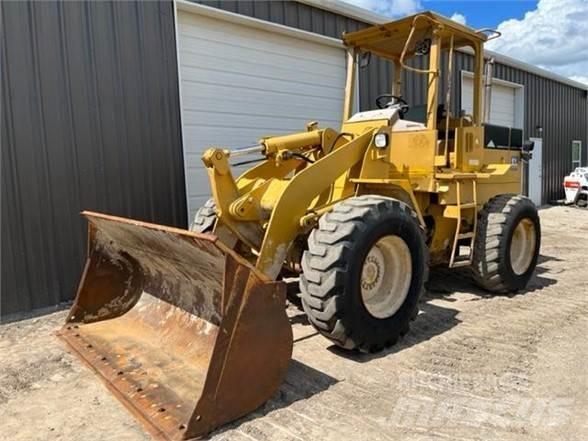 CAT 924F Radlader