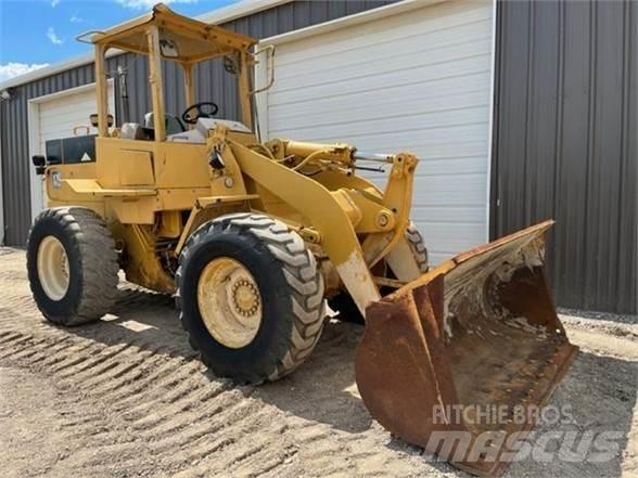 CAT 924F Radlader