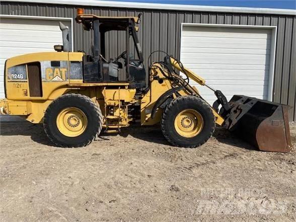 CAT 924G Radlader