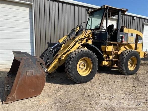 CAT 924G Radlader