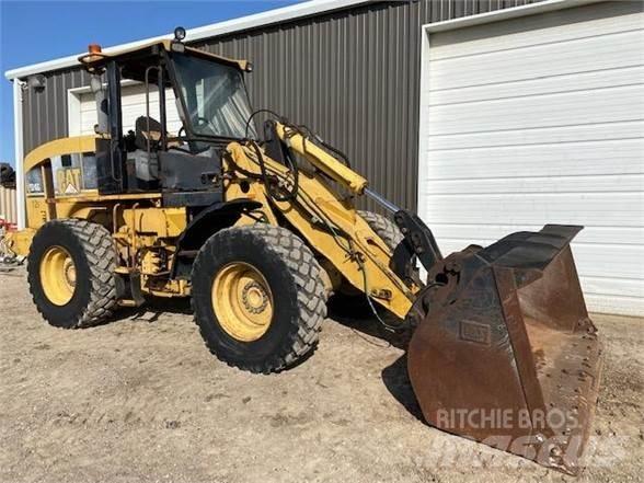 CAT 924G Radlader