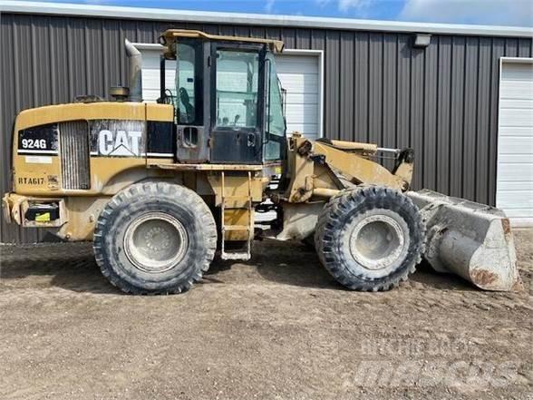 CAT 924G Radlader