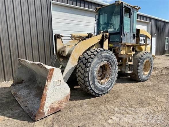 CAT 924G Radlader