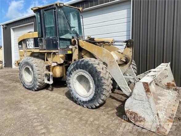CAT 924G Radlader
