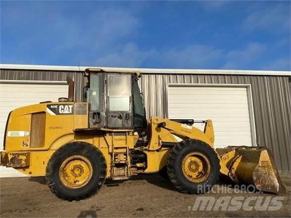 CAT 924GZ Radlader