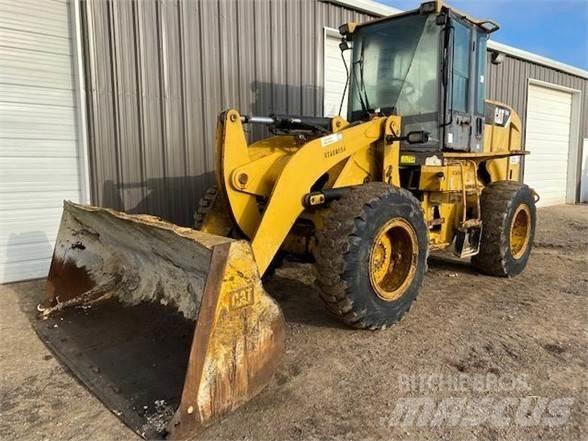CAT 924GZ Radlader