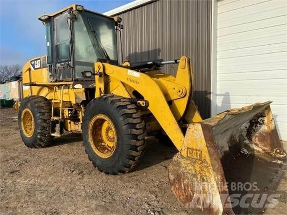 CAT 924GZ Radlader