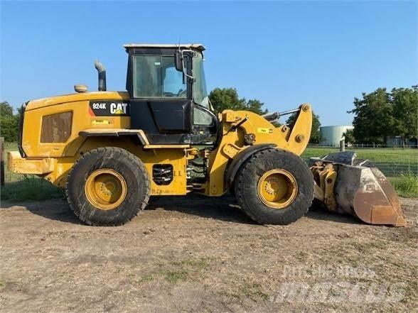 CAT 924K Radlader