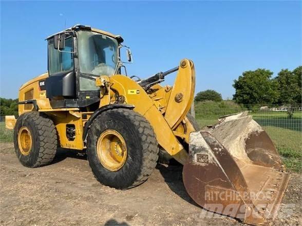 CAT 924K Radlader