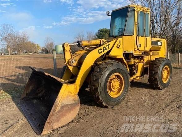 CAT 926 Radlader