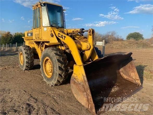 CAT 926 Radlader