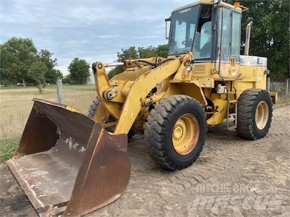 CAT 928F Radlader