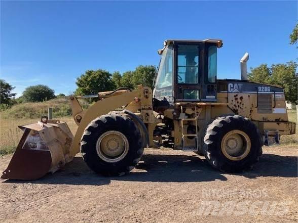 CAT 928G Radlader