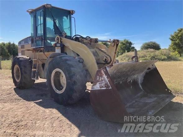 CAT 928G Radlader