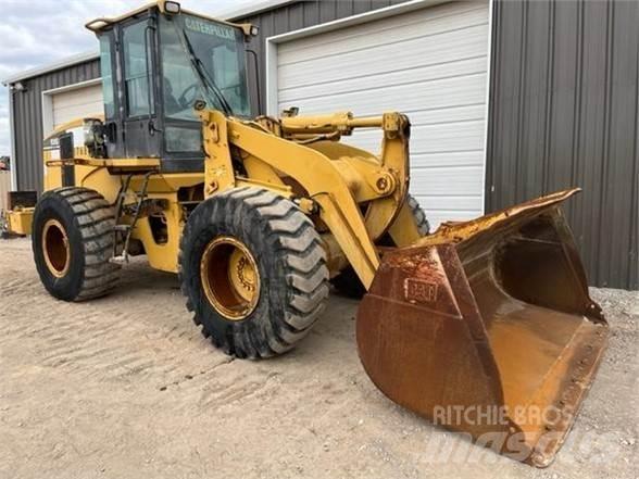 CAT 938G Radlader