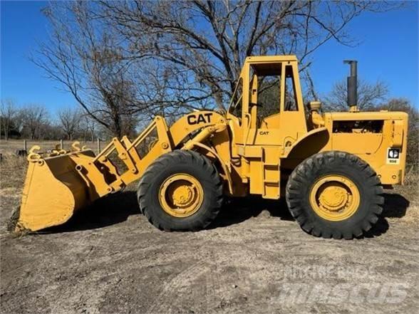 CAT 950 Radlader