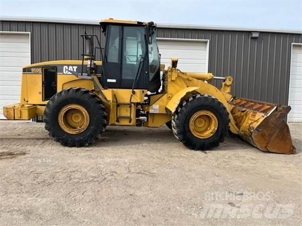 CAT 950 Radlader