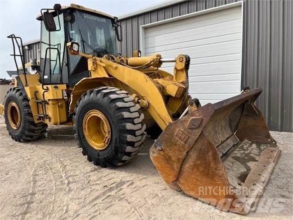 CAT 950 Radlader