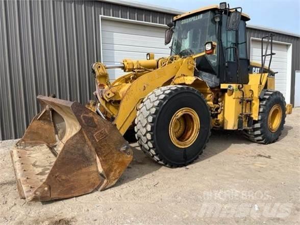 CAT 950 Radlader