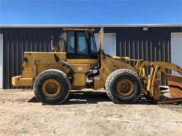 CAT 950F Radlader