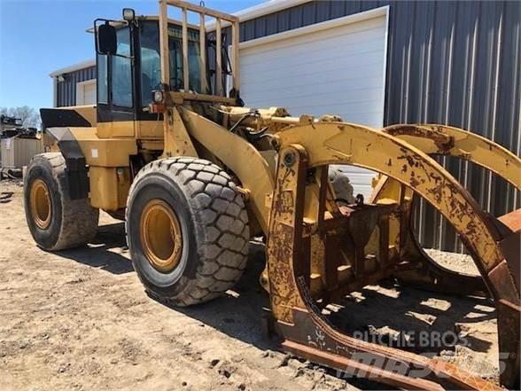 CAT 950F Radlader