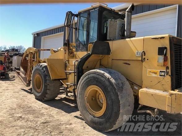 CAT 950F Radlader