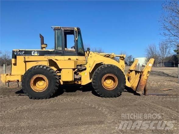 CAT 950F Radlader