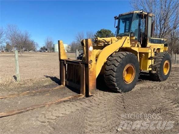CAT 950F Radlader
